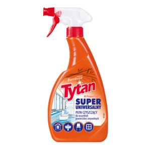 Tytan płyn czyszczący super uniwersalny spray 500G
